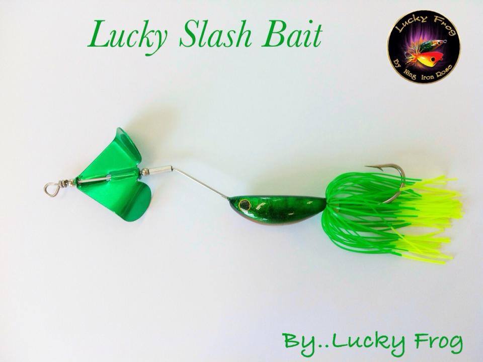 Lucky Slash Bait จาก Lucky Frog ค่ะ