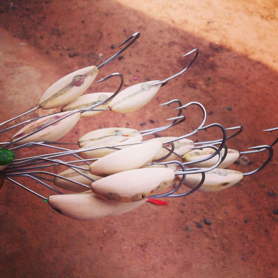 Lucky Slash Bait จาก Lucky Frog ค่ะ