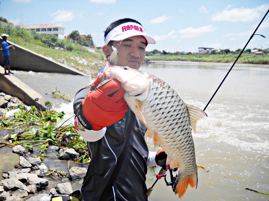 .....Like Style Ultra Light Season กระสูบ Chaophaya River Red.....