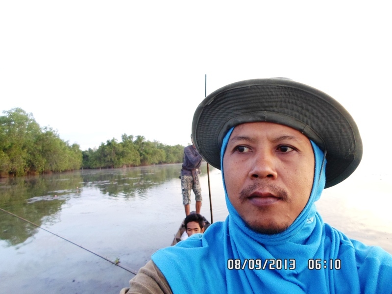 ล่องเรือลำปำกับคิ้วRun.P.Tพัทลุง.