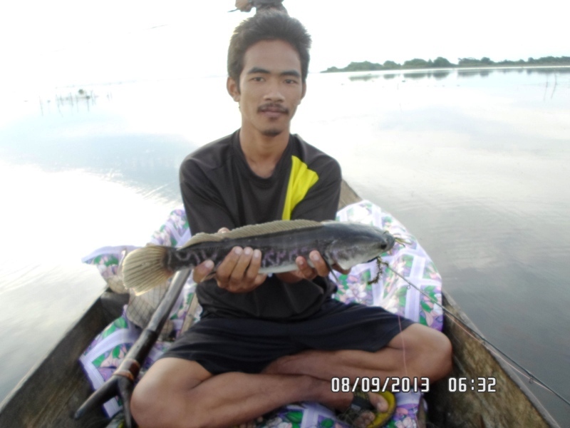 ล่องเรือลำปำกับคิ้วRun.P.Tพัทลุง.