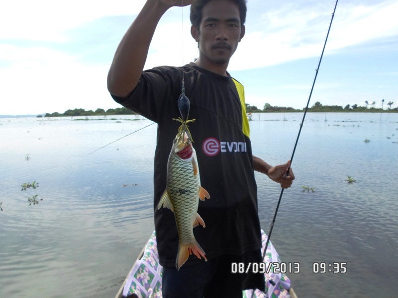 ล่องเรือลำปำกับคิ้วRun.P.Tพัทลุง.