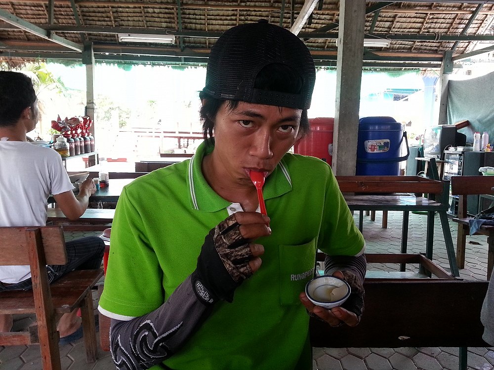 ปอ Lure Battle จากอดีตสู่ปัจจุบัน