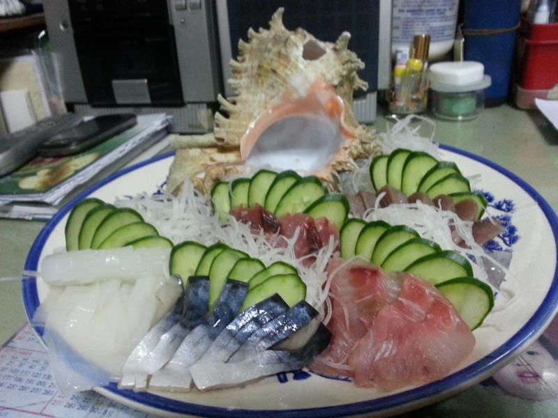 อาหารญี่ปุ่นครับ ^ ^