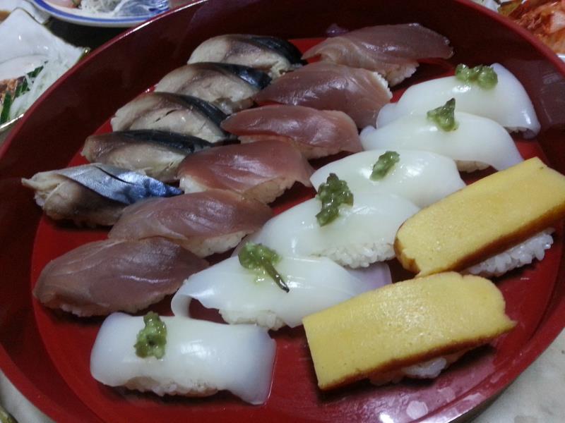 อาหารญี่ปุ่นครับ ^ ^
