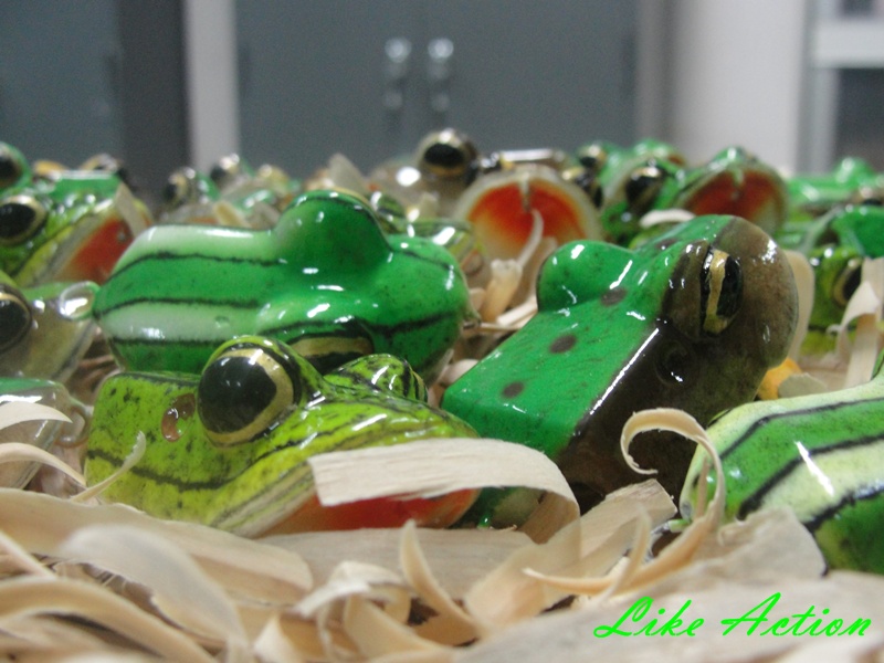 Like Action Frogs tatho