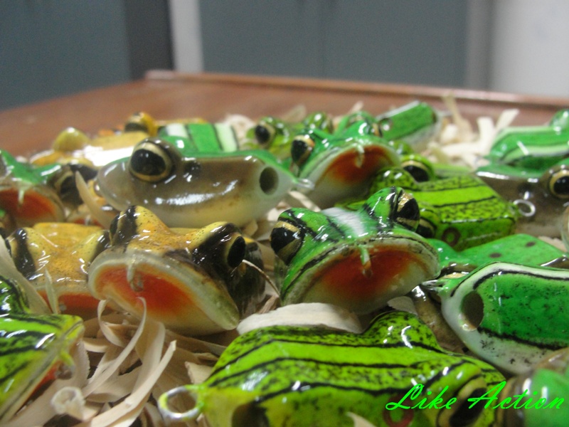 Like Action Frogs tatho
