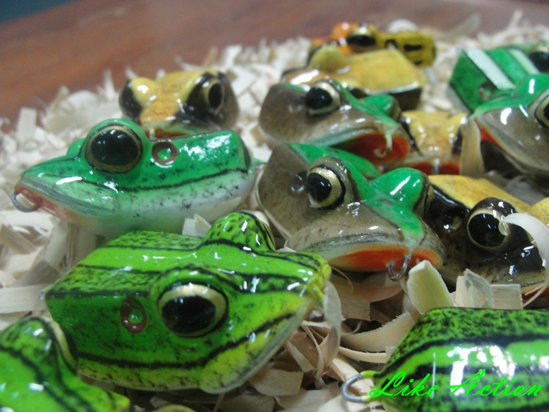 Like Action Frogs tatho