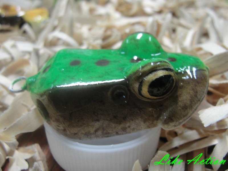 Like Action Frogs tatho
