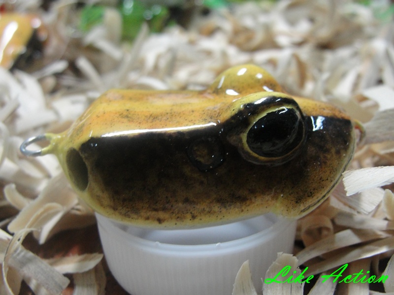 Like Action Frogs tatho