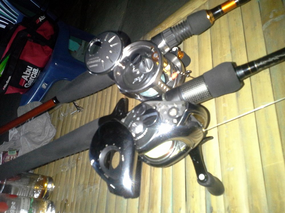 มหาเทพAR DC7-LVตกสวรรค์เพราะตาบอดกำ นึกว่าหัวใจวายตาย..  Shimano Antares DC7-LV 