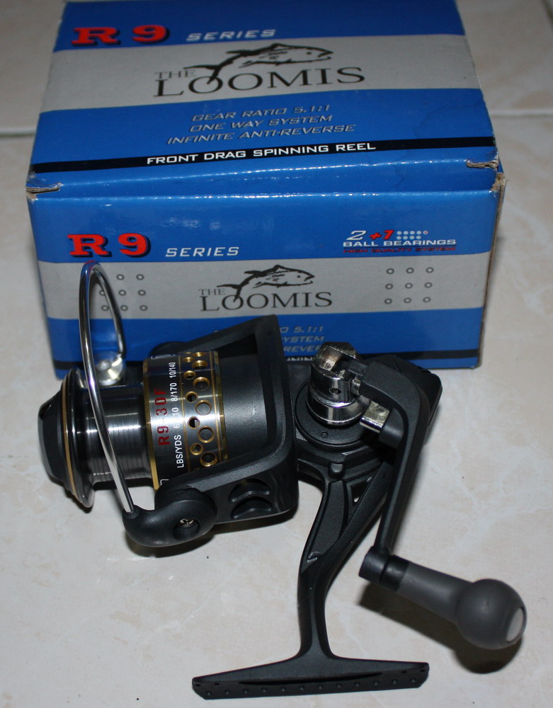 loomis r9 