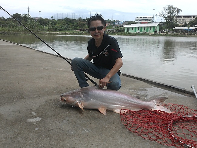 พัทยาฟิชชิ่ง บ่อใหม่