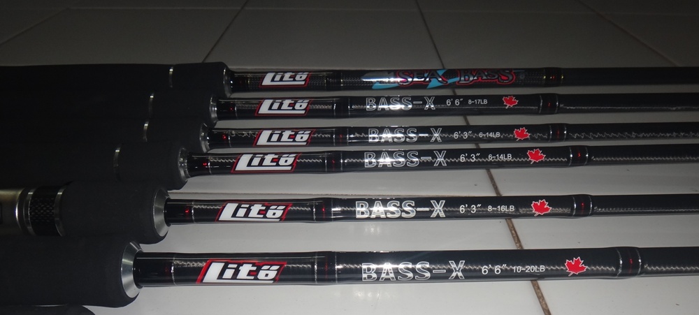 เอาคัน Lito Bass - X ไปโดนของใหญ่มา
