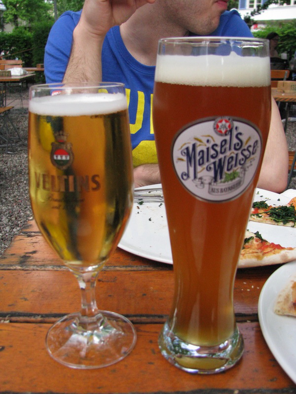 Beer Garden