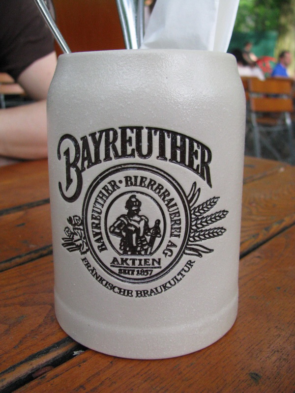Beer Garden