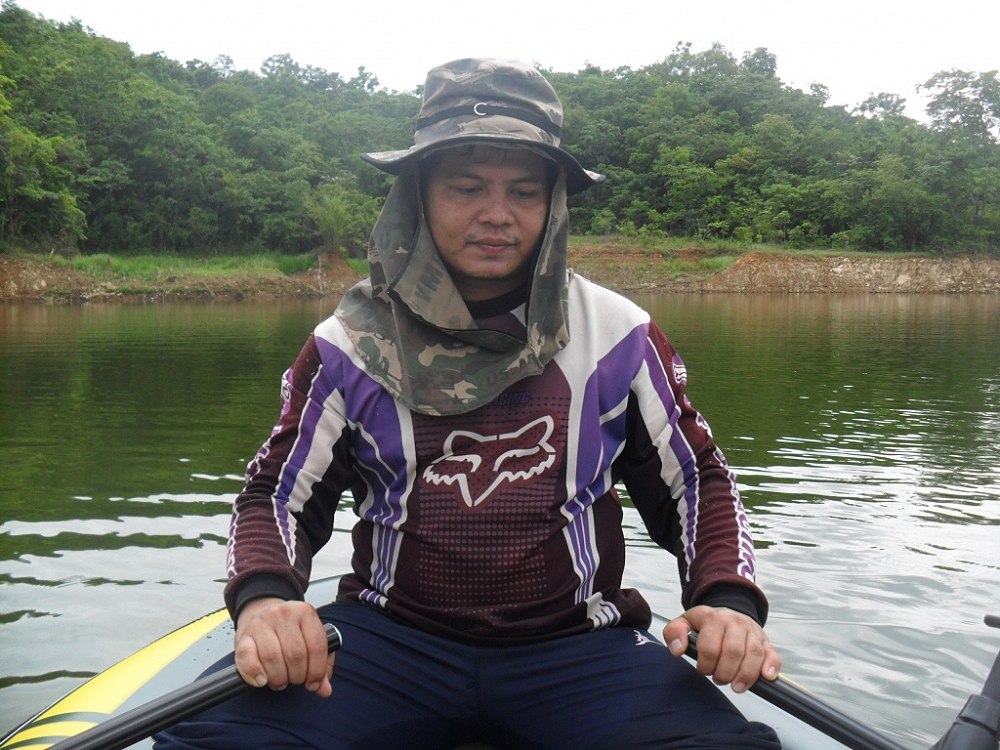 2 ทริป ในวันเดียว (กับเรือใหม่)