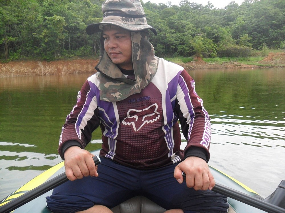 2 ทริป ในวันเดียว (กับเรือใหม่)