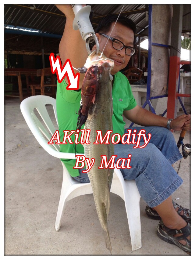 AKill Modify By Mai Hi Fly