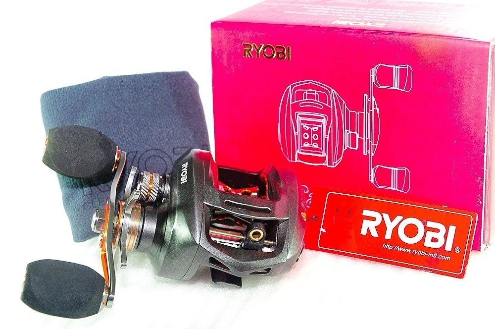 รอกryobi pluma น่าเล่นหรือป่าวครับ