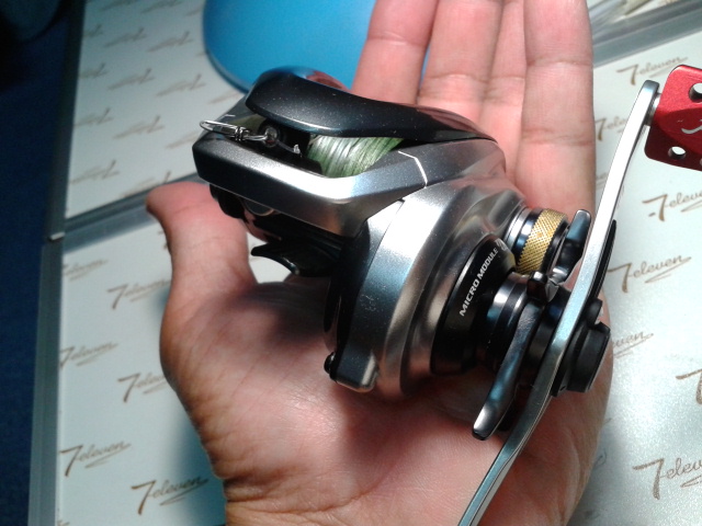ผ่า Shimano New Metanium XG 2013