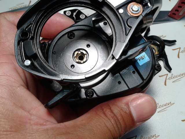 ผ่า Shimano New Metanium XG 2013