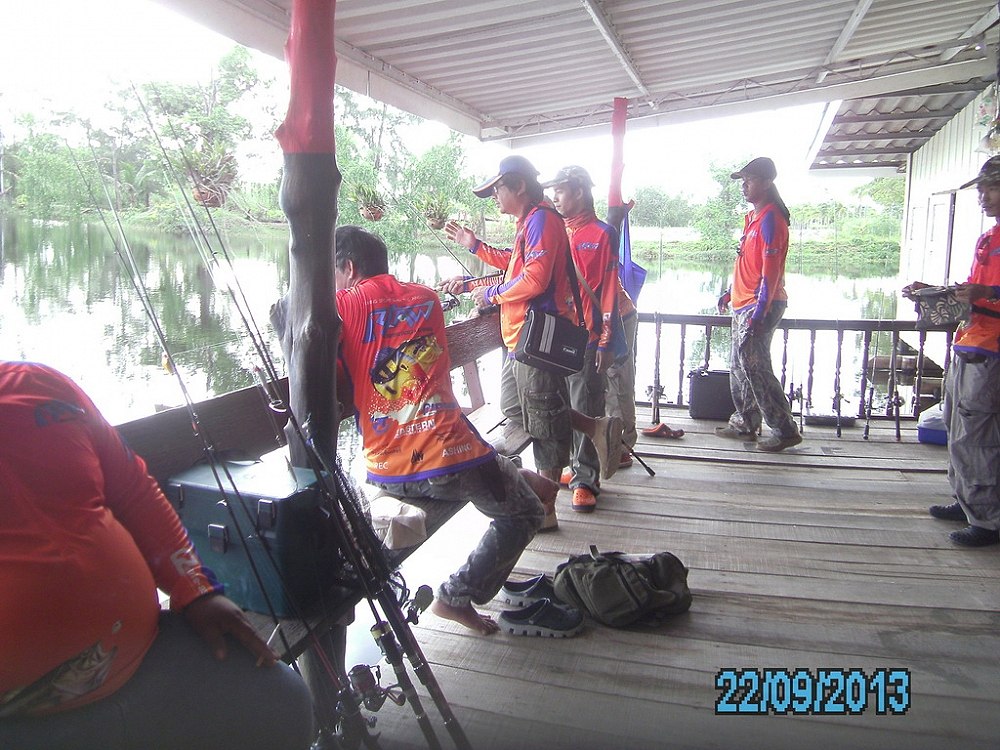 Meeting ระยองแทคเกิลออลวูด 22 กย 2556