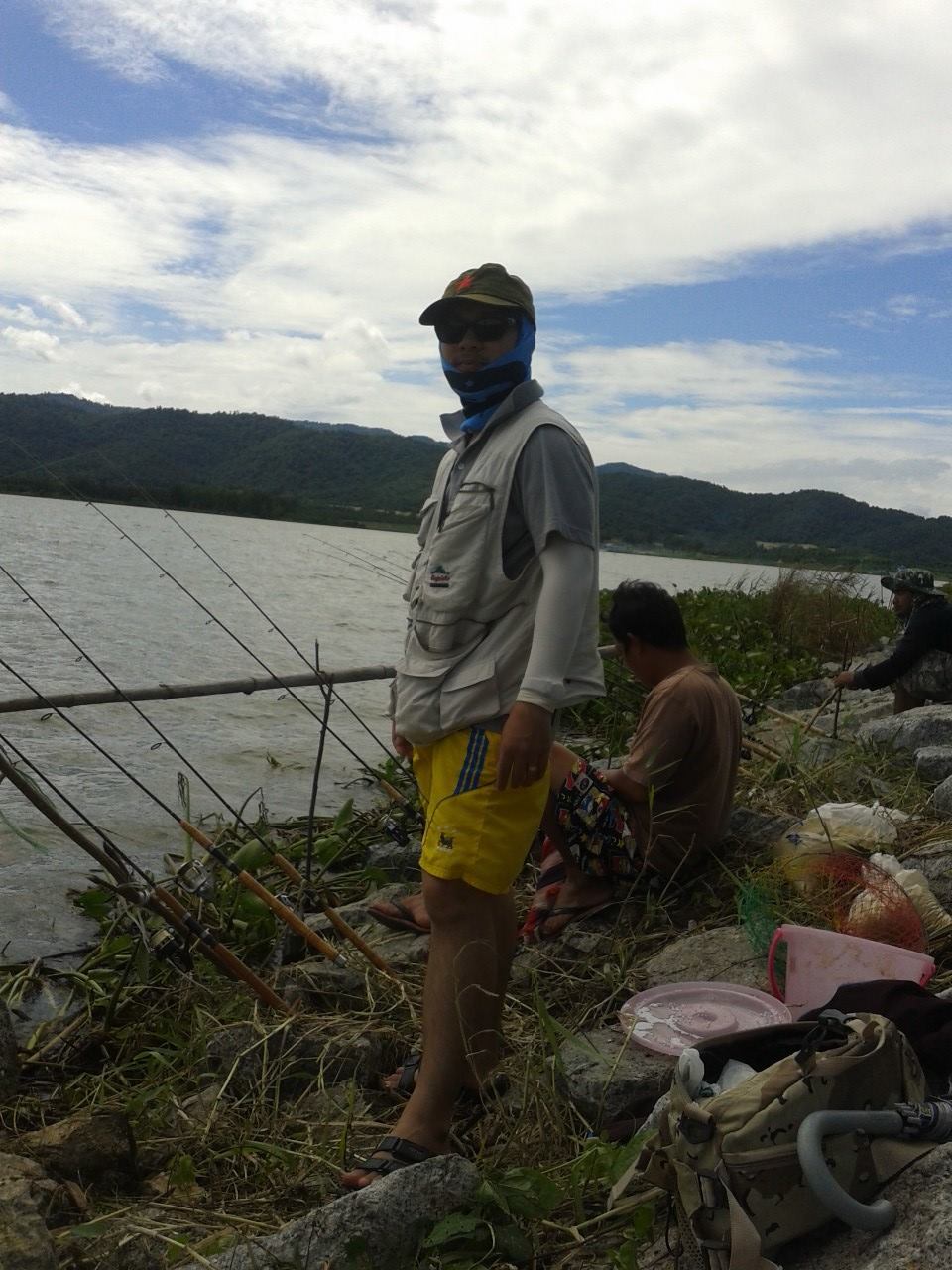 หนองน้ำเขียว 