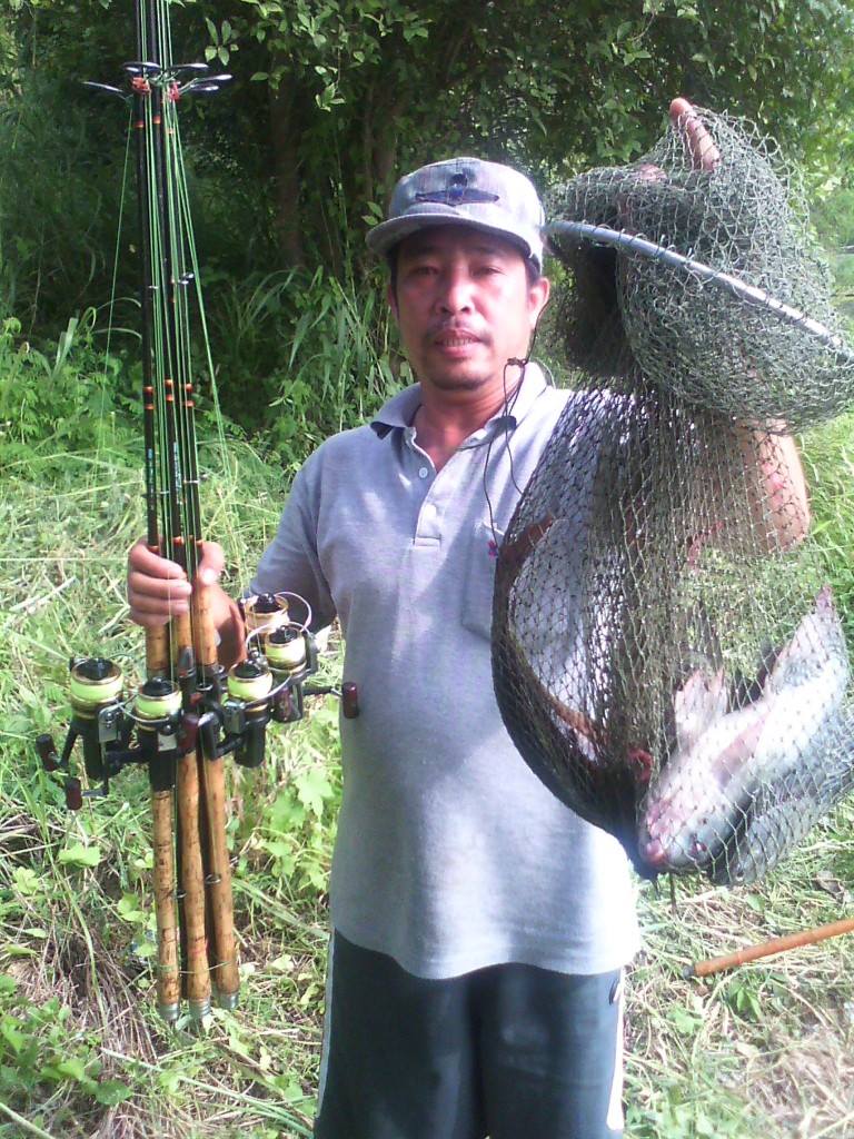 นิล ยีสก ตะเพียน โก๋กานต์จัดเองครับ