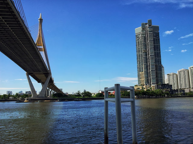 ตีปลาแม่น้ำพระประแดง