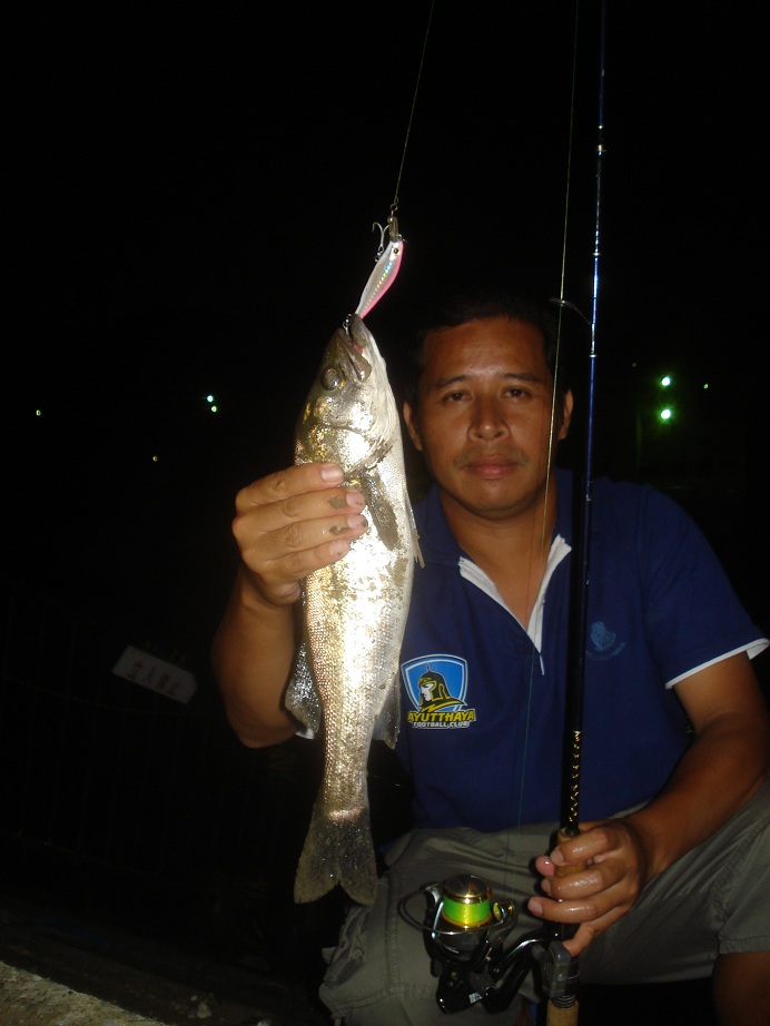 รายงานตกปลาญี่ปุ่น3 (วันพิชิต ชิบาสุ)