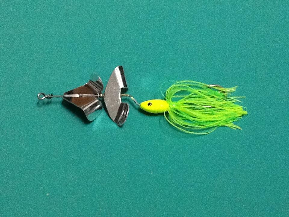 New Slash Bait gk