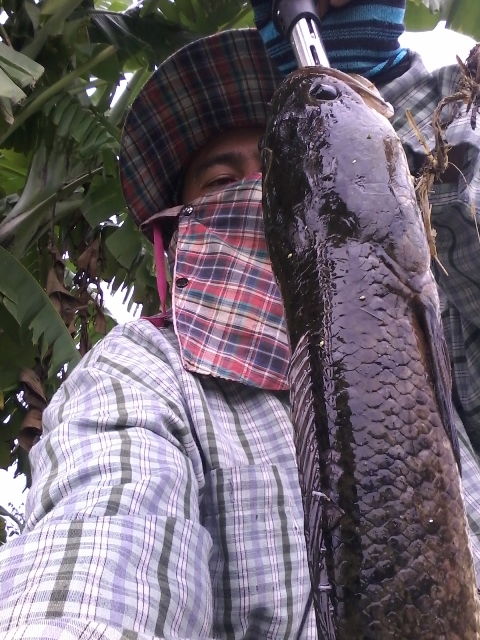 ปลดล๊อคคำว่าแห้วๆๆๆกับช่อนใหญ่346