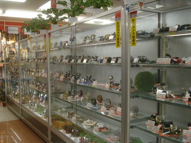 รายงานตกปลาญี่ปุ่น5 (ทัวร์ร้านตกปลาJP1)
