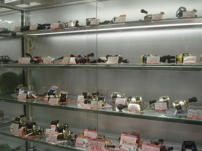 รายงานตกปลาญี่ปุ่น5 (ทัวร์ร้านตกปลาJP1)