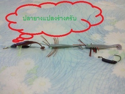 อ้าย...ย่ะ...ตัวไหรนิ