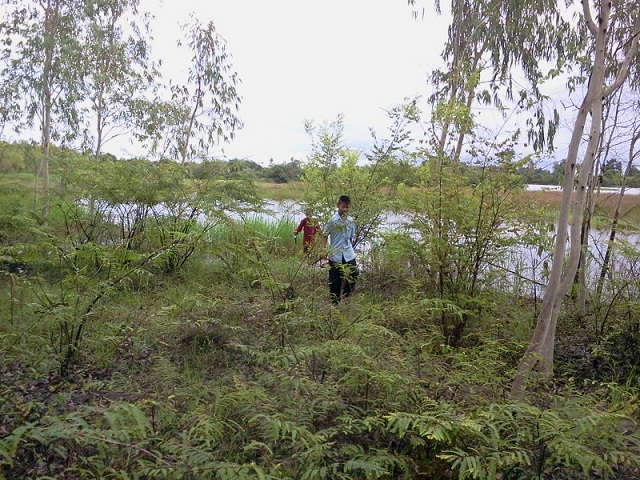 .....ชุมนุม fishing for education club...โรงเรียนภูดินแดงวิทยา สกลนคร