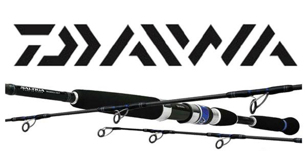 Daiwa Saltiga ลุยบึกไหวมั้ยครับ