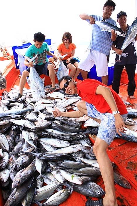 หลักแก๊ส 16-20 ตุลาคม 2556 ทริป วิน วิน กับ fishingEZ  อัพเดทกันหน่อยครับ