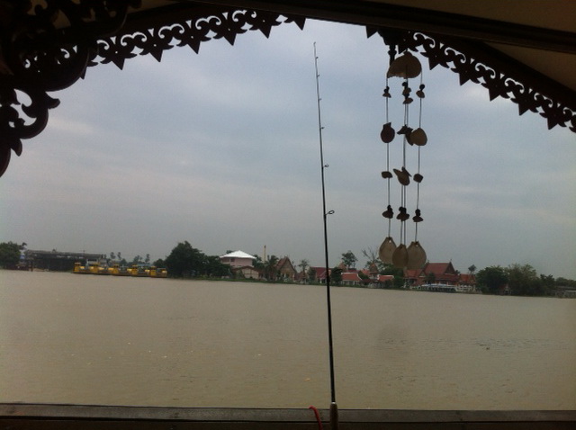 เรื่องสั้นเจ้าพระยา 