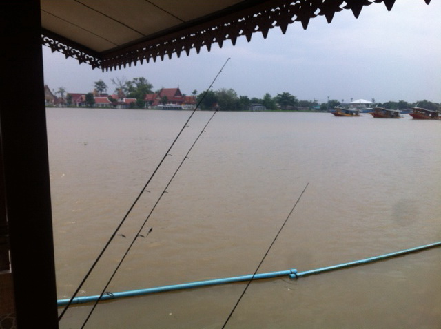เรื่องสั้นเจ้าพระยา 