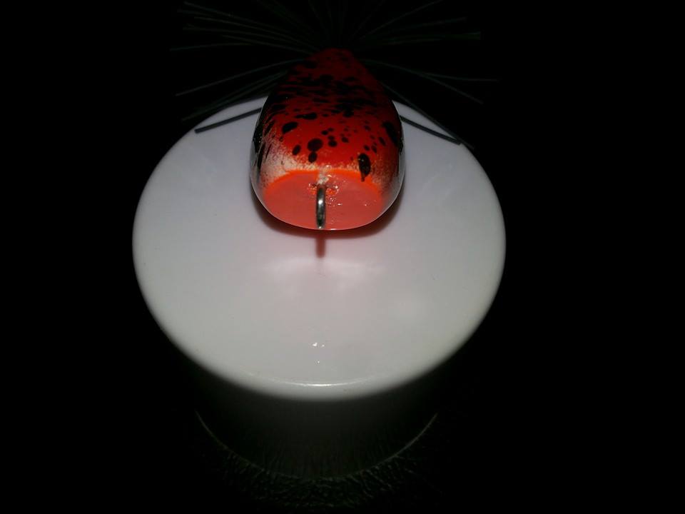 กบกระโดด "โอ๋ PL" BY โอ๋ พัทลุง ทรงกลมขนาด4.5cm เพิ่งทำเสร็จคับ