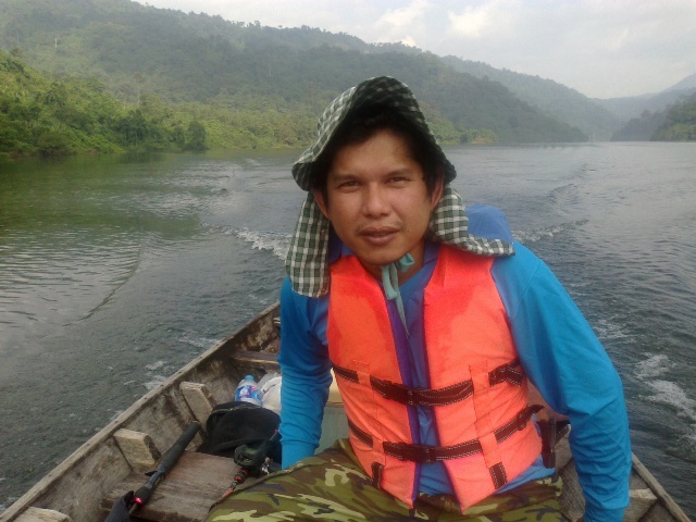 ไปตกกระสูบที่ขุนด่าน