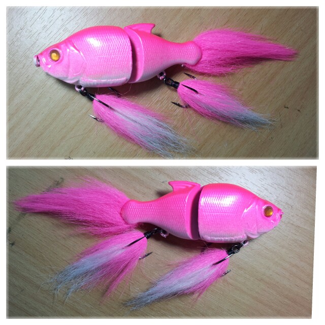 Modify เหยื่อแก้เหงา!!!