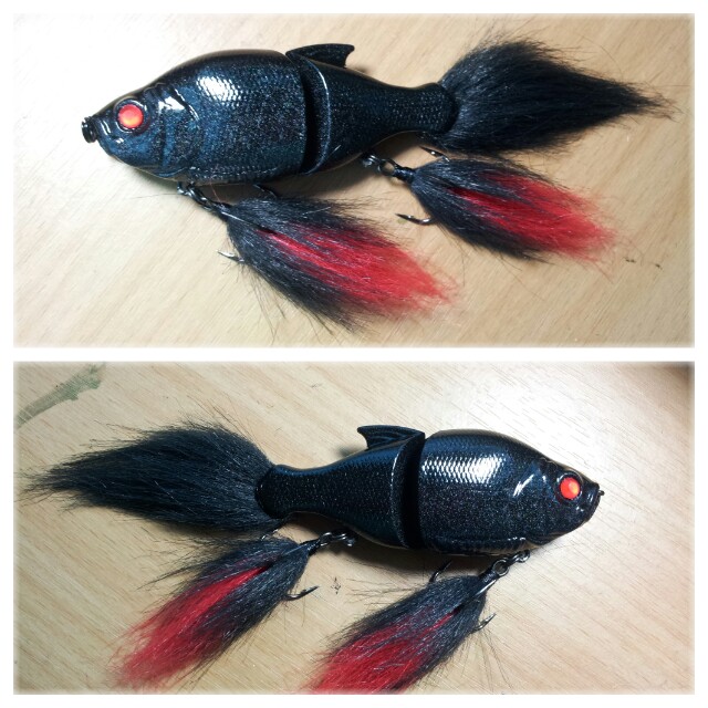 Modify เหยื่อแก้เหงา!!!