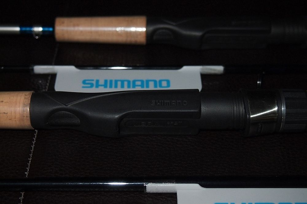 คัน ultra light shimano bx165ul