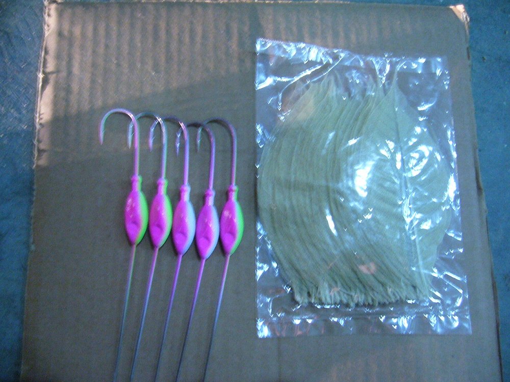 + ไม่เก่งแต่อยากทำ Spinner Bait+