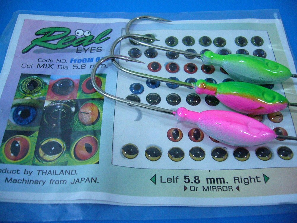 + ไม่เก่งแต่อยากทำ Spinner Bait+