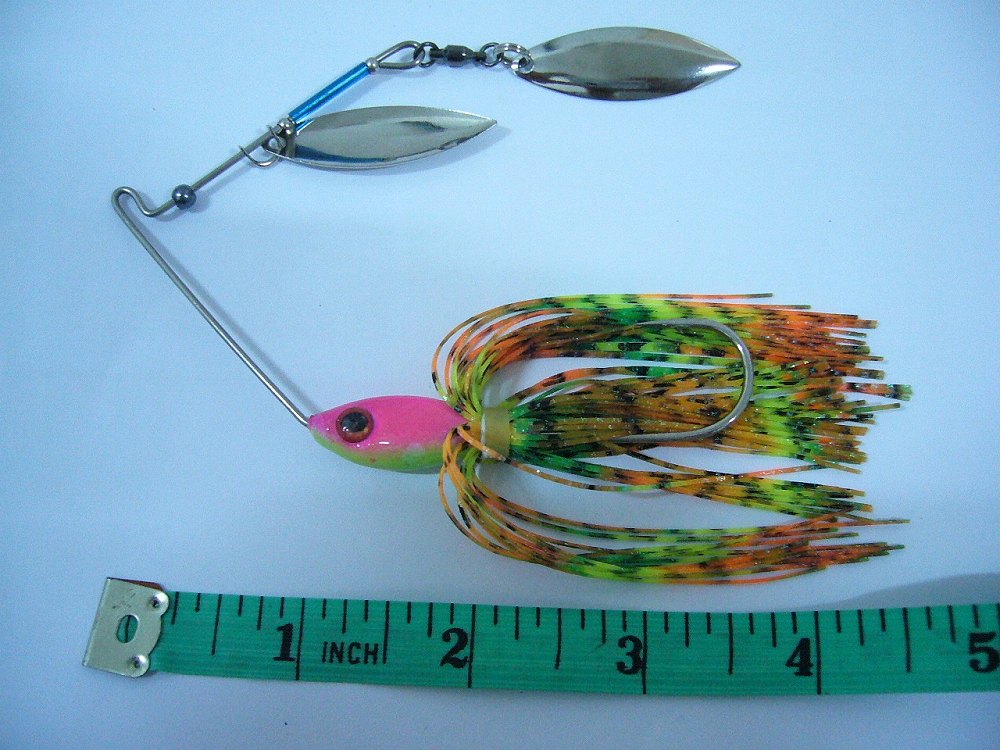 + ไม่เก่งแต่อยากทำ Spinner Bait+