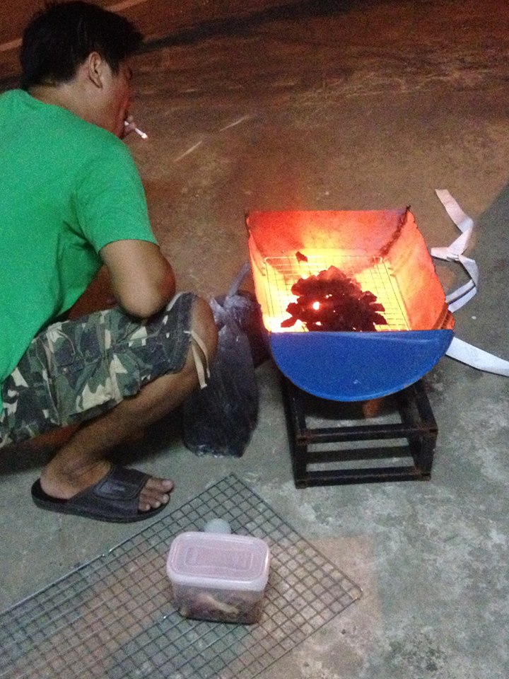 เวลานิดหน่อยก็เอา (สมาคมคนรักษ์ตกปลา)